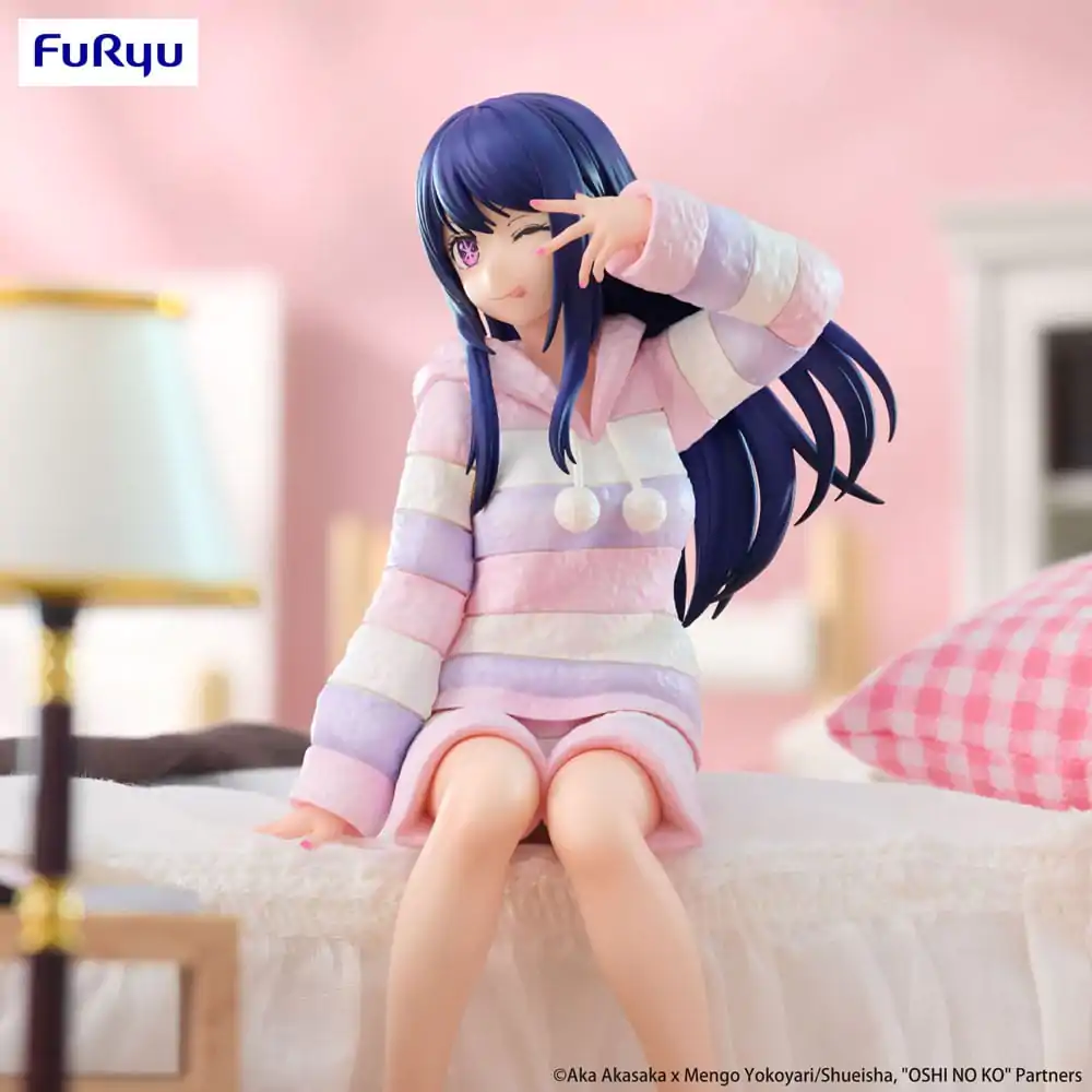 Oshi No Ko Noodle Stopper Figurka PVC Ai Have a good night! 15 cm zdjęcie produktu