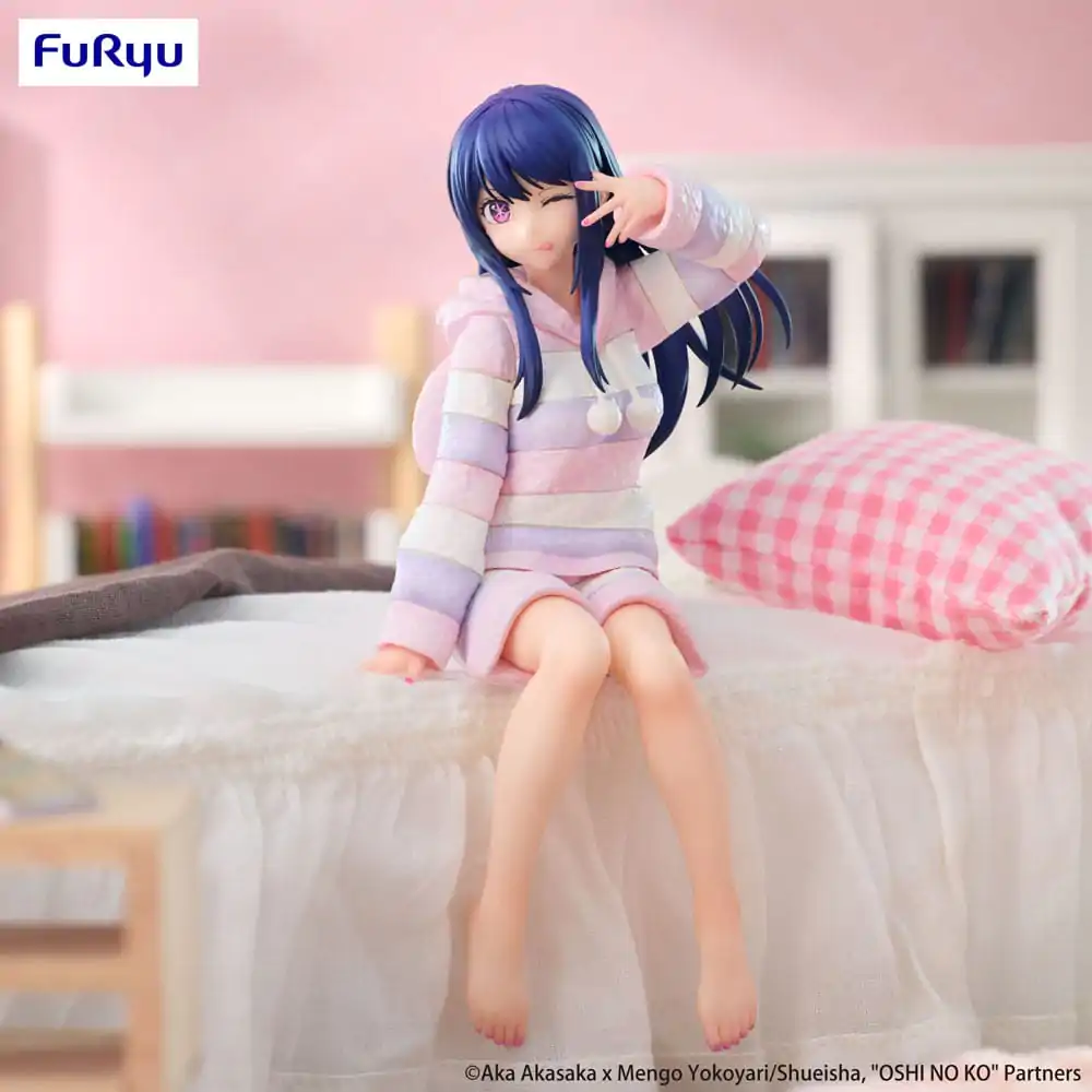 Oshi No Ko Noodle Stopper Figurka PVC Ai Have a good night! 15 cm zdjęcie produktu