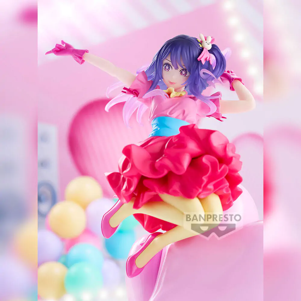 Oshi No Ko Poppin 'Heart Ai figurka 20cm zdjęcie produktu