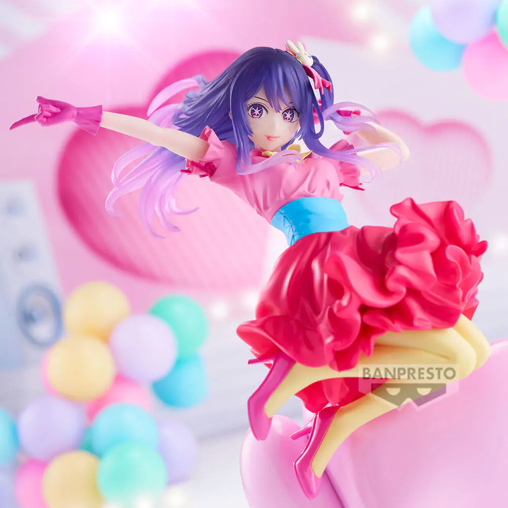 Oshi No Ko Poppin 'Heart Ai figurka 20cm zdjęcie produktu