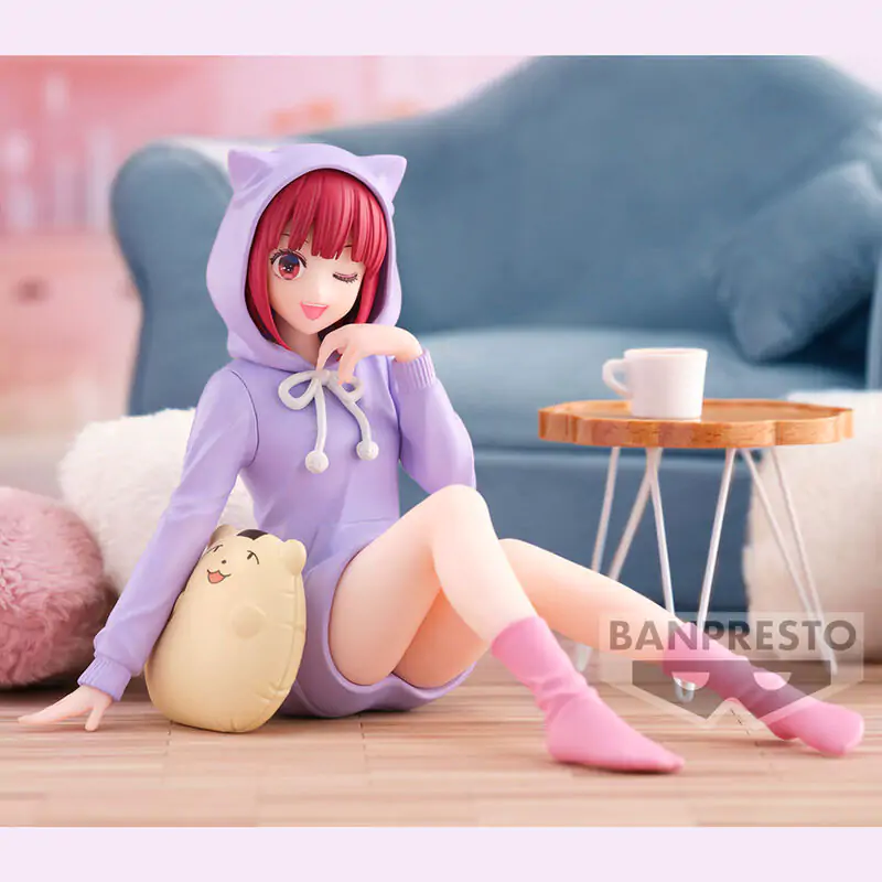 Oshi No Ko Relax time figurka Kana Arima 10 cm zdjęcie produktu