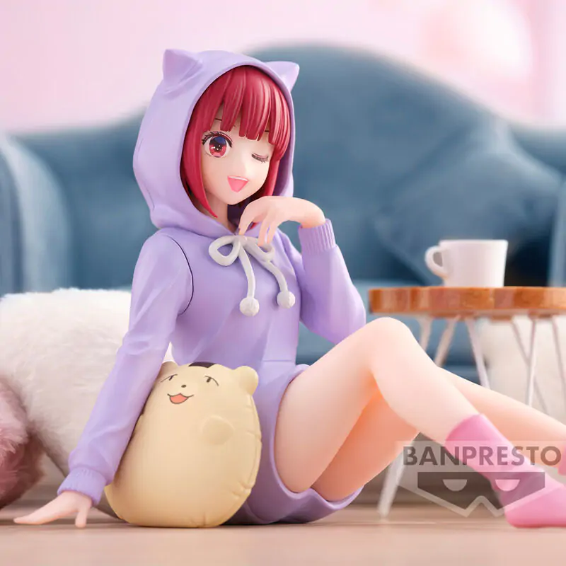 Oshi No Ko Relax time figurka Kana Arima 10 cm zdjęcie produktu