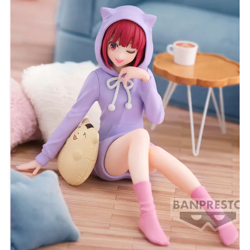 Oshi No Ko Relax time figurka Kana Arima 10 cm zdjęcie produktu