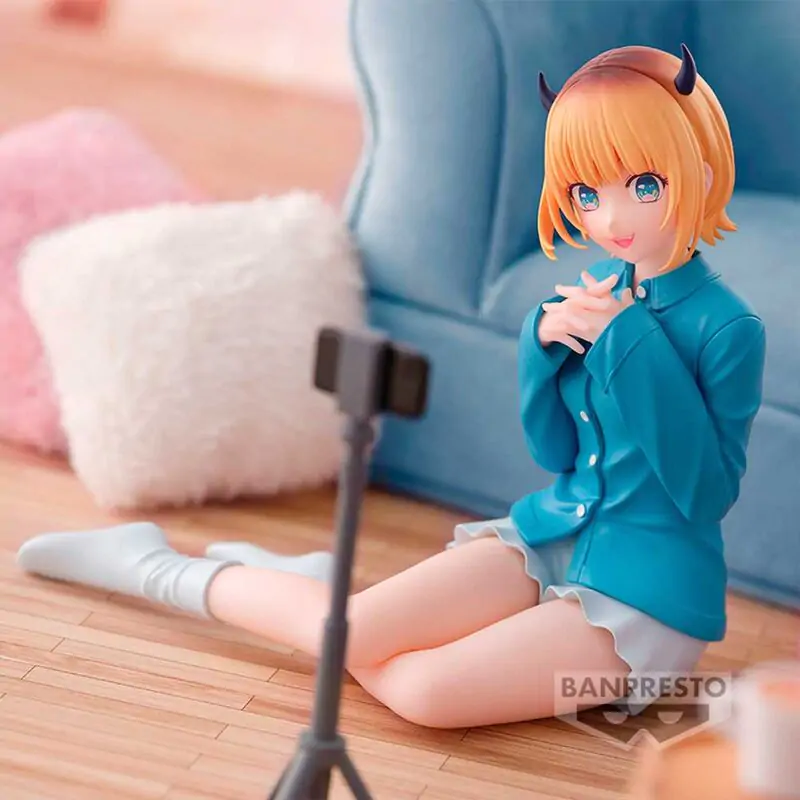 Figurka Oshi no Ko Relax Time Memcho 10 cm zdjęcie produktu