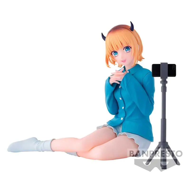 Figurka Oshi no Ko Relax Time Memcho 10 cm zdjęcie produktu