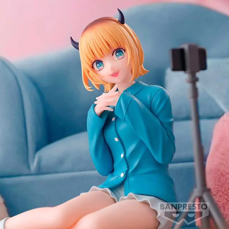 Figurka Oshi no Ko Relax Time Memcho 10 cm zdjęcie produktu