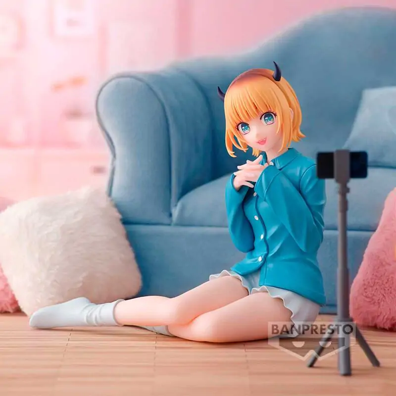 Figurka Oshi no Ko Relax Time Memcho 10 cm zdjęcie produktu