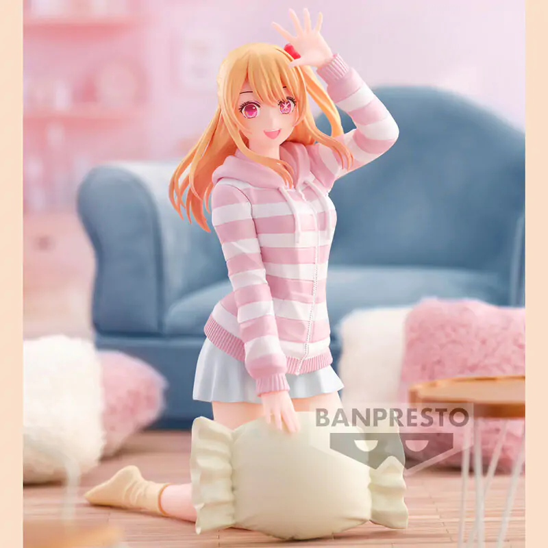 Oshi No Ko Relax time Figurka Ruby 15 cm zdjęcie produktu