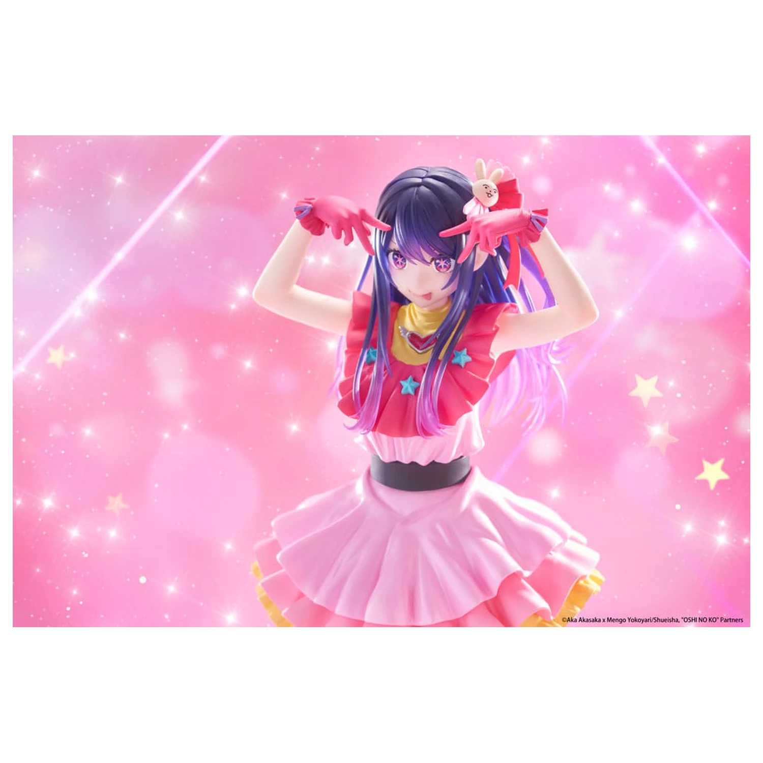 Oshi no Ko T-Most PVC Statua Ai Reissue 29 cm zdjęcie produktu