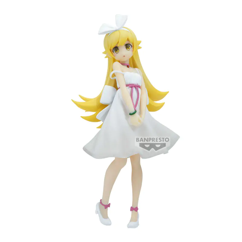 Figurka Oshino Monogatari Shinobu 20 cm zdjęcie produktu