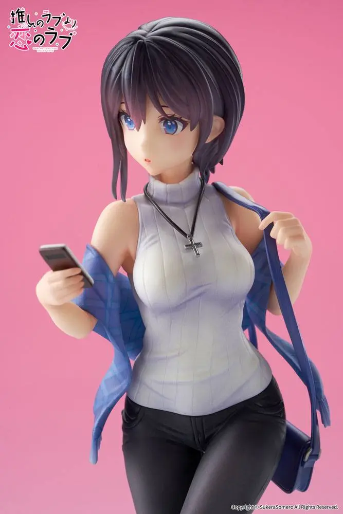 OshiRabu: Waifus Over Husbandos Statuetka 1/7 Akuru Hayahoshi 23 cm zdjęcie produktu