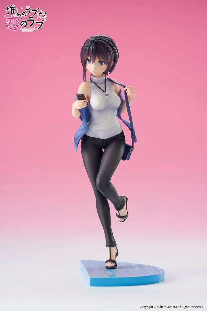 OshiRabu: Waifus Over Husbandos Statuetka 1/7 Akuru Hayahoshi 23 cm zdjęcie produktu