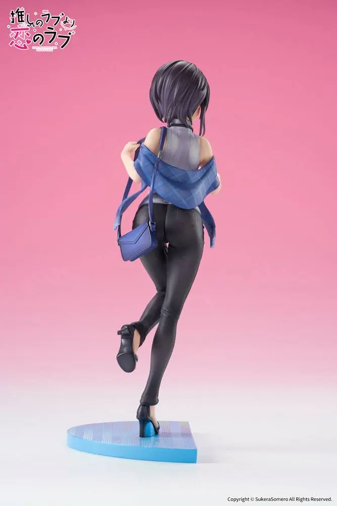 OshiRabu: Waifus Over Husbandos Statuetka 1/7 Akuru Hayahoshi 23 cm zdjęcie produktu