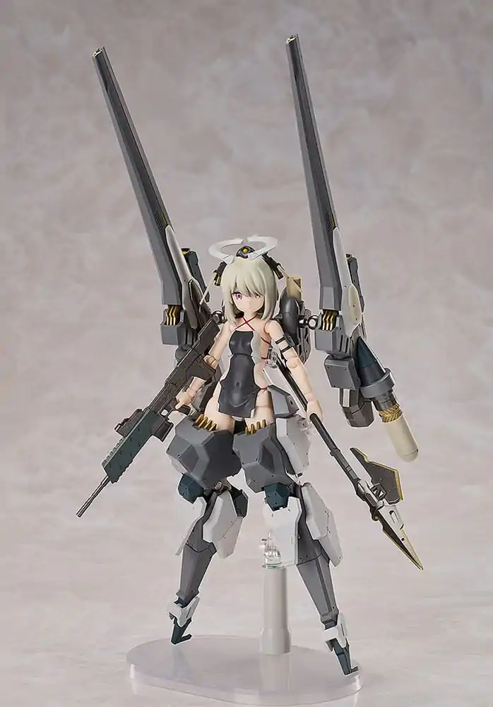 Ota Yojo Original Mecha Girl Hyper Body Action Figures Zestaw Części Rozszerzających: Charged Particle Cannon Equipment zdjęcie produktu