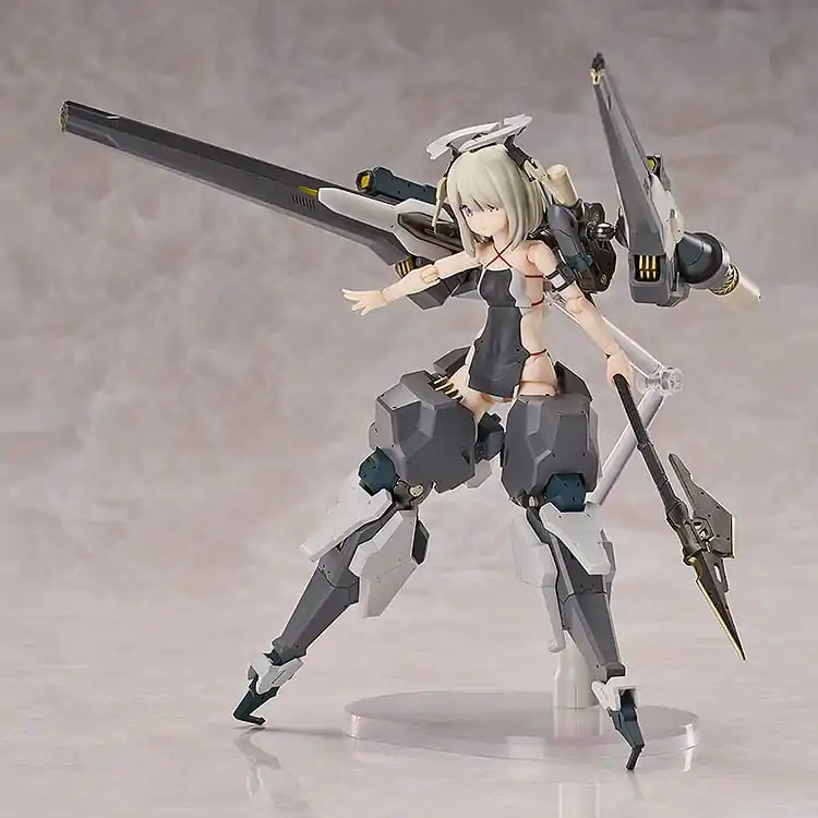 Ota Yojo Original Mecha Girl Hyper Body Action Figures Zestaw Części Rozszerzających: Charged Particle Cannon Equipment zdjęcie produktu