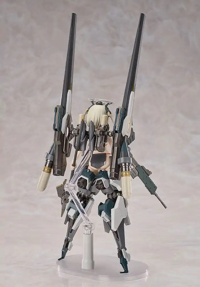 Ota Yojo Original Mecha Girl Hyper Body Action Figures Zestaw Części Rozszerzających: Charged Particle Cannon Equipment zdjęcie produktu
