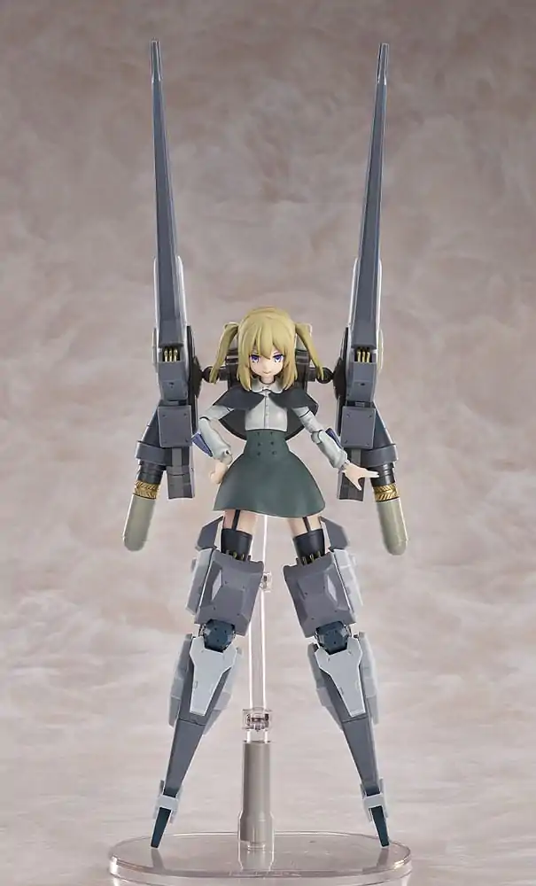 Ota Yojo Original Mecha Girl Hyper Body Action Figures Zestaw Części Rozszerzających: Charged Particle Cannon Equipment zdjęcie produktu