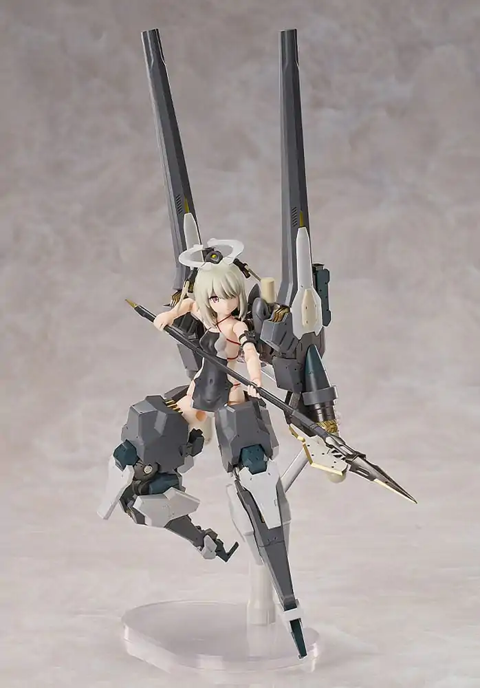 Ota Yojo Original Mecha Girl Hyper Body Action Figures Zestaw Części Rozszerzających: Charged Particle Cannon Equipment zdjęcie produktu