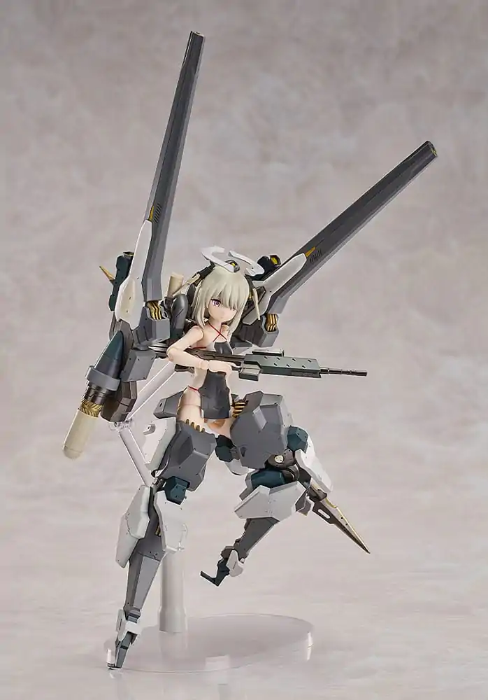 Ota Yojo Original Mecha Girl Hyper Body Action Figures Zestaw Części Rozszerzających: Charged Particle Cannon Equipment zdjęcie produktu