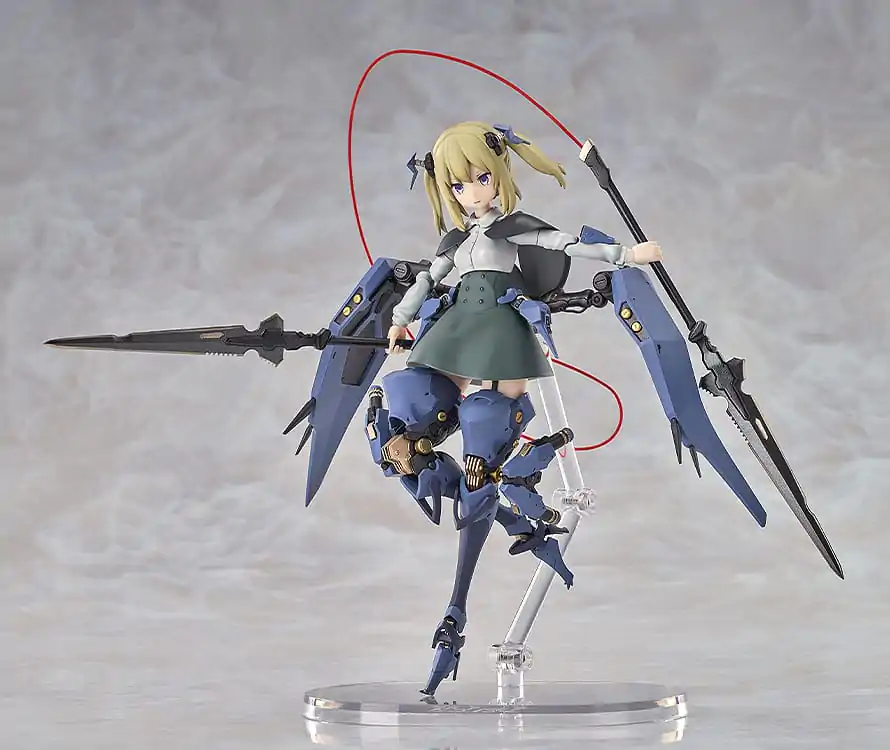 Ota Yojo Original Mecha Girl Hyper Body Figurki Akcji Zestaw Części Rozszerzających: Sprzęt Szturmowy Bliskiego Zasięgu o Wysokiej Mobilności zdjęcie produktu