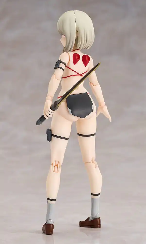 Ota Yojo Original Mecha Girl Hyper Body Figurka Akcji Cuckoo 15 cm zdjęcie produktu