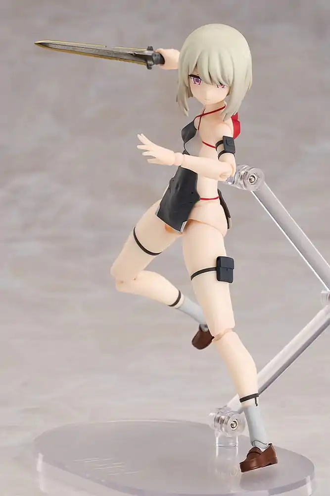 Ota Yojo Original Mecha Girl Hyper Body Figurka Akcji Cuckoo 15 cm zdjęcie produktu