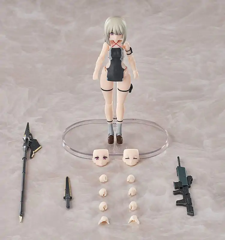 Ota Yojo Original Mecha Girl Hyper Body Figurka Akcji Cuckoo 15 cm zdjęcie produktu