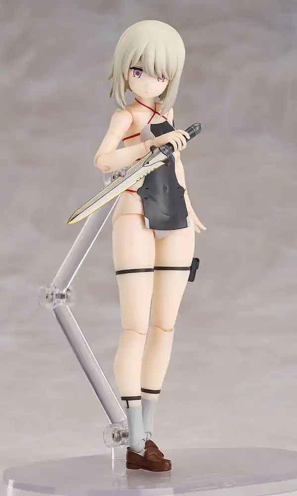 Ota Yojo Original Mecha Girl Hyper Body Figurka Akcji Cuckoo 15 cm zdjęcie produktu