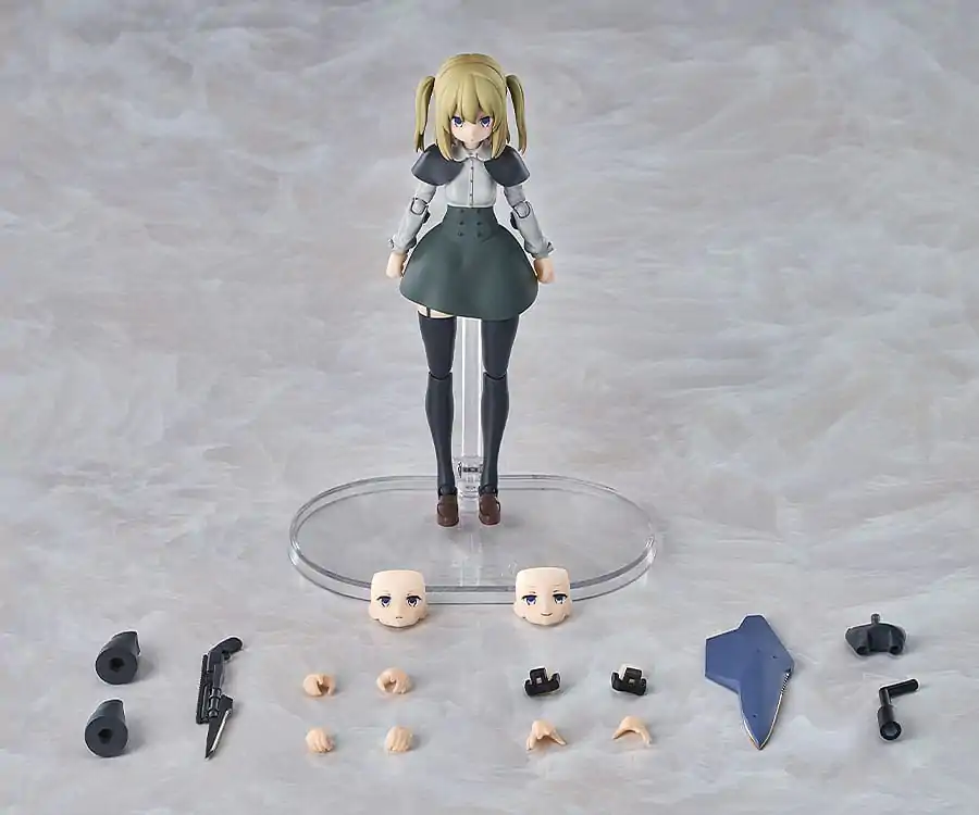 Ota Yojo Original Mecha Girl Hyper Body Figurka Akcji Partisan 15 cm zdjęcie produktu