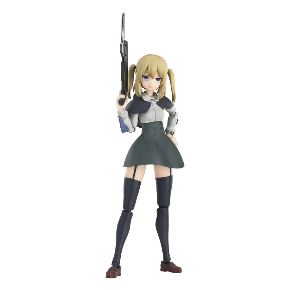 Ota Yojo Original Mecha Girl Hyper Body Figurka Akcji Partisan 15 cm zdjęcie produktu