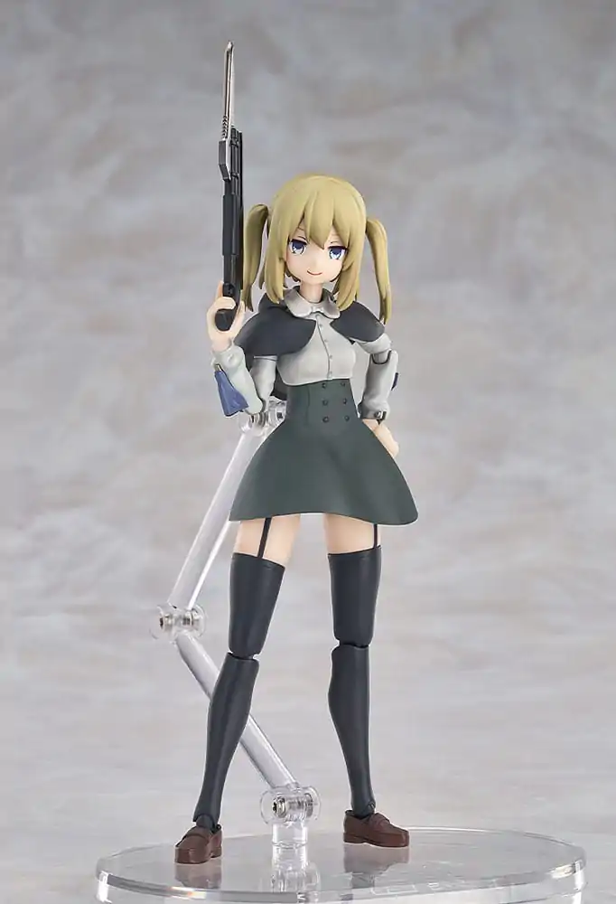 Ota Yojo Original Mecha Girl Hyper Body Figurka Akcji Partisan 15 cm zdjęcie produktu