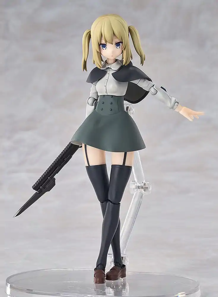 Ota Yojo Original Mecha Girl Hyper Body Figurka Akcji Partisan 15 cm zdjęcie produktu