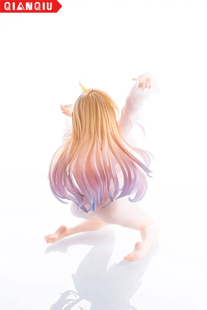 Otaku Girls Series Statuetka PVC 1/7 Stretch Girl (Original Illustration by Ran) 12 cm zdjęcie produktu