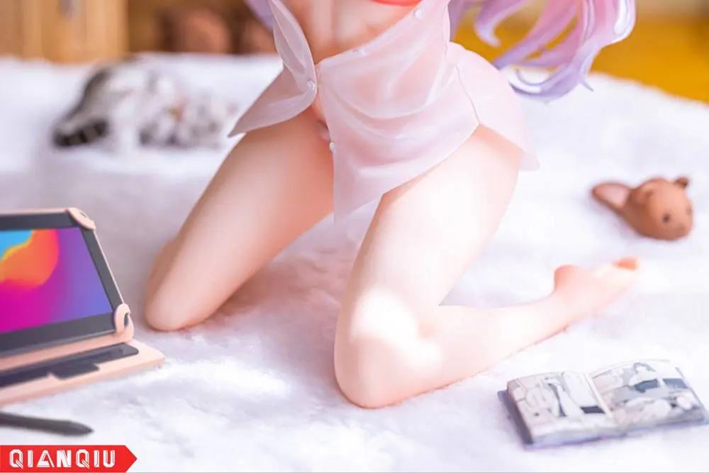 Otaku Girls Series Statuetka PVC 1/7 Stretch Girl (Original Illustration by Ran) 12 cm zdjęcie produktu