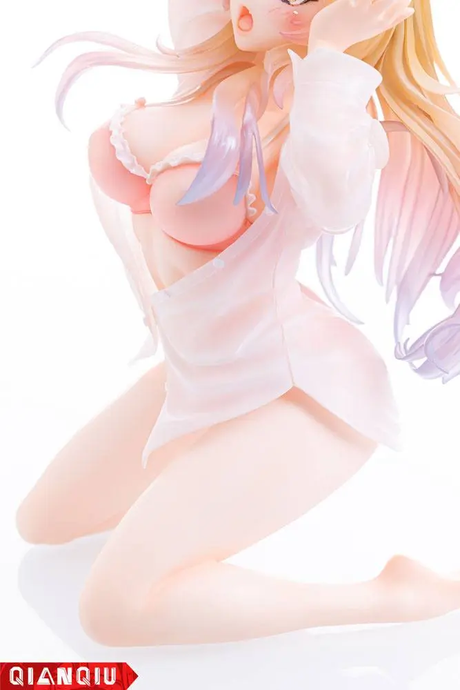 Otaku Girls Series Statuetka PVC 1/7 Stretch Girl (Original Illustration by Ran) 12 cm zdjęcie produktu