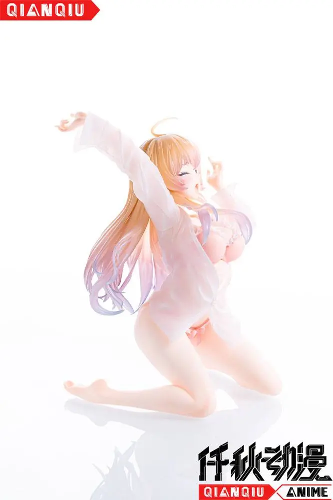 Otaku Girls Series Statuetka PVC 1/7 Stretch Girl (Original Illustration by Ran) 12 cm zdjęcie produktu