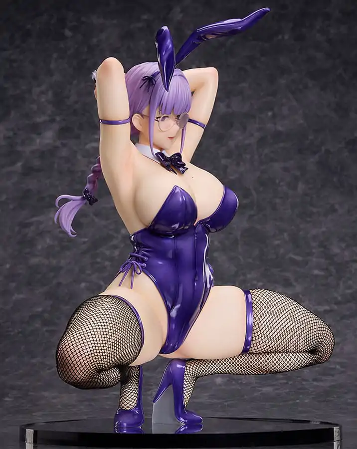 Otaku Tomodachi to Sex wa Saikou ni Kimochii Statua PVC 1/4 Miyoshi Bunny Ver. 34 cm zdjęcie produktu