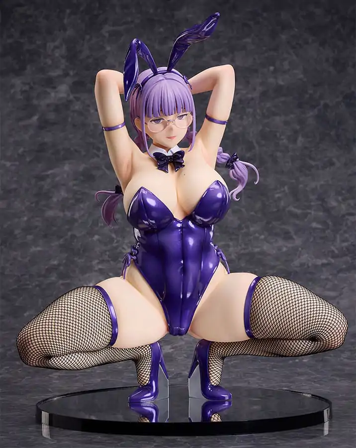 Otaku Tomodachi to Sex wa Saikou ni Kimochii Statua PVC 1/4 Miyoshi Bunny Ver. 34 cm zdjęcie produktu