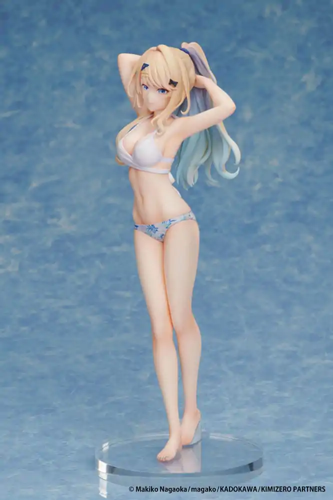 Our Dating Story: The Experienced You and The Inexperienced Me PVC Statuetka 1/7 Runa Shirakawa 23 cm zdjęcie produktu