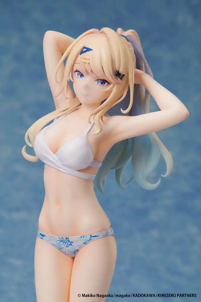 Our Dating Story: The Experienced You and The Inexperienced Me PVC Statuetka 1/7 Runa Shirakawa 23 cm zdjęcie produktu