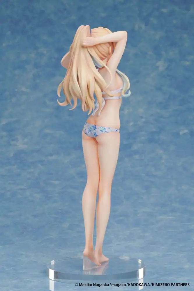 Our Dating Story: The Experienced You and The Inexperienced Me PVC Statuetka 1/7 Runa Shirakawa 23 cm zdjęcie produktu