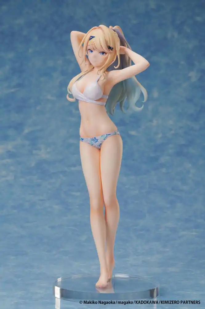 Our Dating Story: The Experienced You and The Inexperienced Me PVC Statuetka 1/7 Runa Shirakawa 23 cm zdjęcie produktu