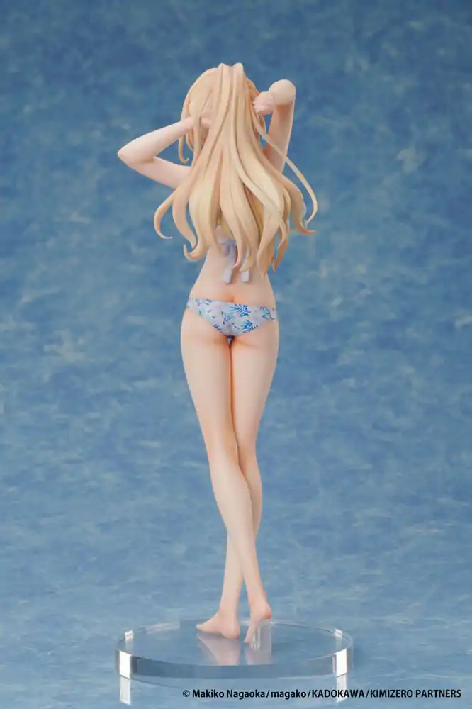 Our Dating Story: The Experienced You and The Inexperienced Me PVC Statuetka 1/7 Runa Shirakawa 23 cm zdjęcie produktu