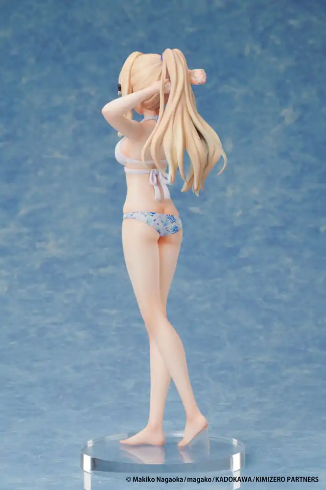 Our Dating Story: The Experienced You and The Inexperienced Me PVC Statuetka 1/7 Runa Shirakawa 23 cm zdjęcie produktu