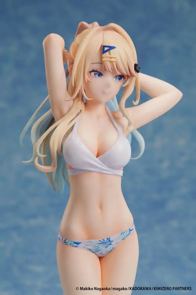 Our Dating Story: The Experienced You and The Inexperienced Me PVC Statuetka 1/7 Runa Shirakawa 23 cm zdjęcie produktu