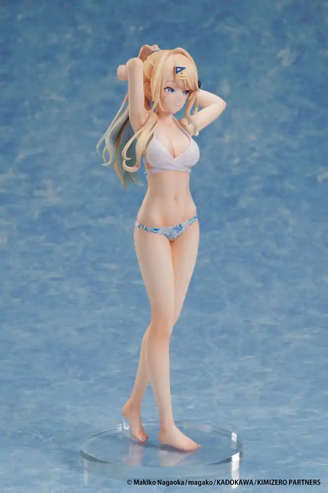 Our Dating Story: The Experienced You and The Inexperienced Me PVC Statuetka 1/7 Runa Shirakawa 23 cm zdjęcie produktu