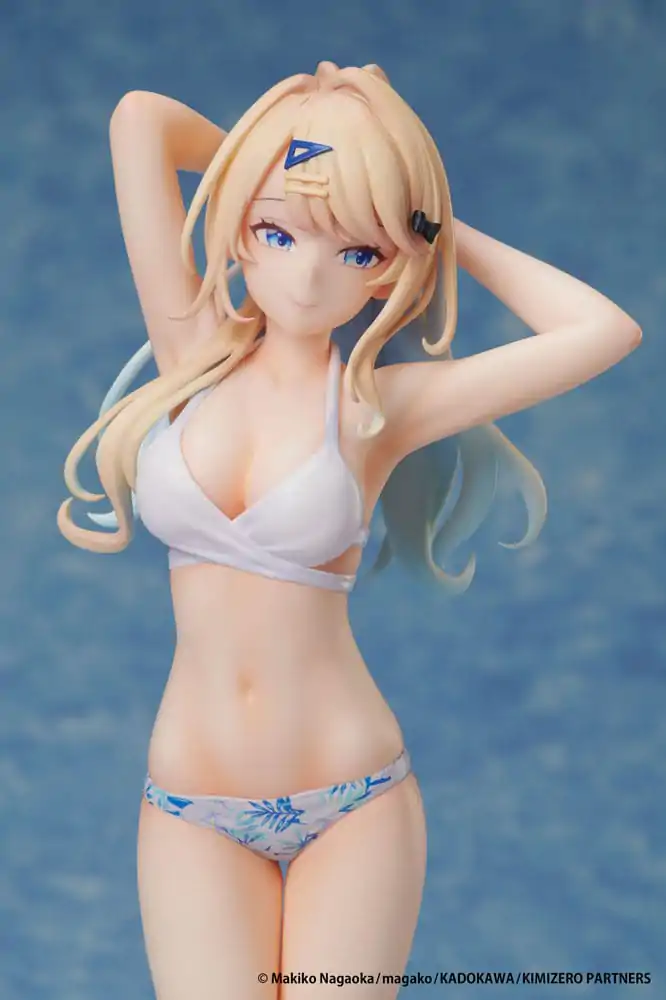 Our Dating Story: The Experienced You and The Inexperienced Me PVC Statuetka 1/7 Runa Shirakawa 23 cm zdjęcie produktu