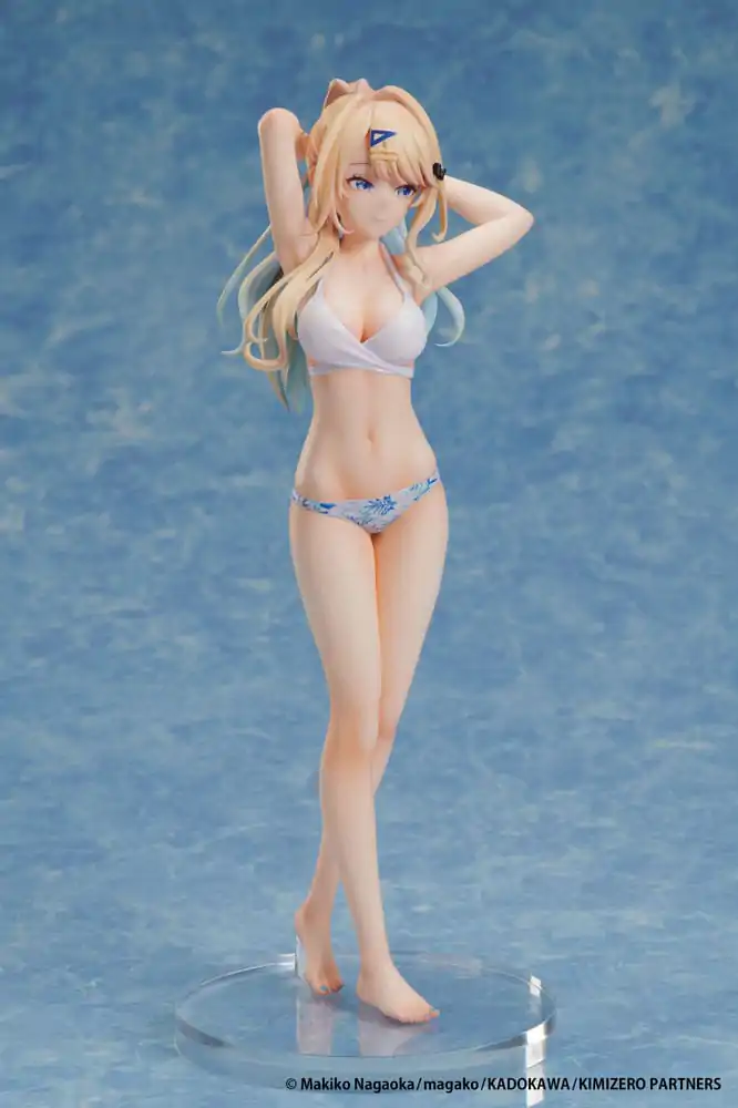 Our Dating Story: The Experienced You and The Inexperienced Me PVC Statuetka 1/7 Runa Shirakawa 23 cm zdjęcie produktu