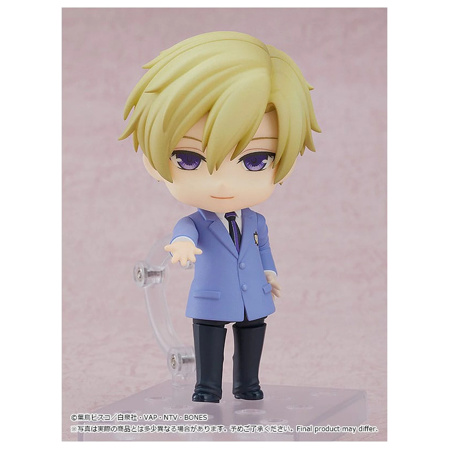 Ouran High School Host Club Nendoroid Figurka Akcji Tamaki Suoh 10 cm zdjęcie produktu