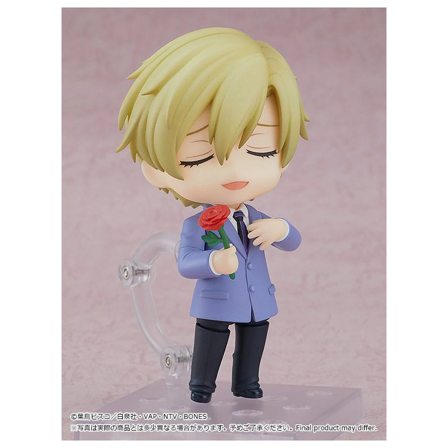 Ouran High School Host Club Nendoroid Figurka Akcji Tamaki Suoh 10 cm zdjęcie produktu